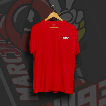 Marc Marquez Art Cotton T-shirt