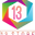 13 Store logo