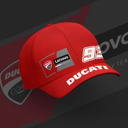 Marc Marquez Ducati Premium Cap