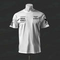 A Martin  F1 Racing Team Inspired Cotton T-shirt
