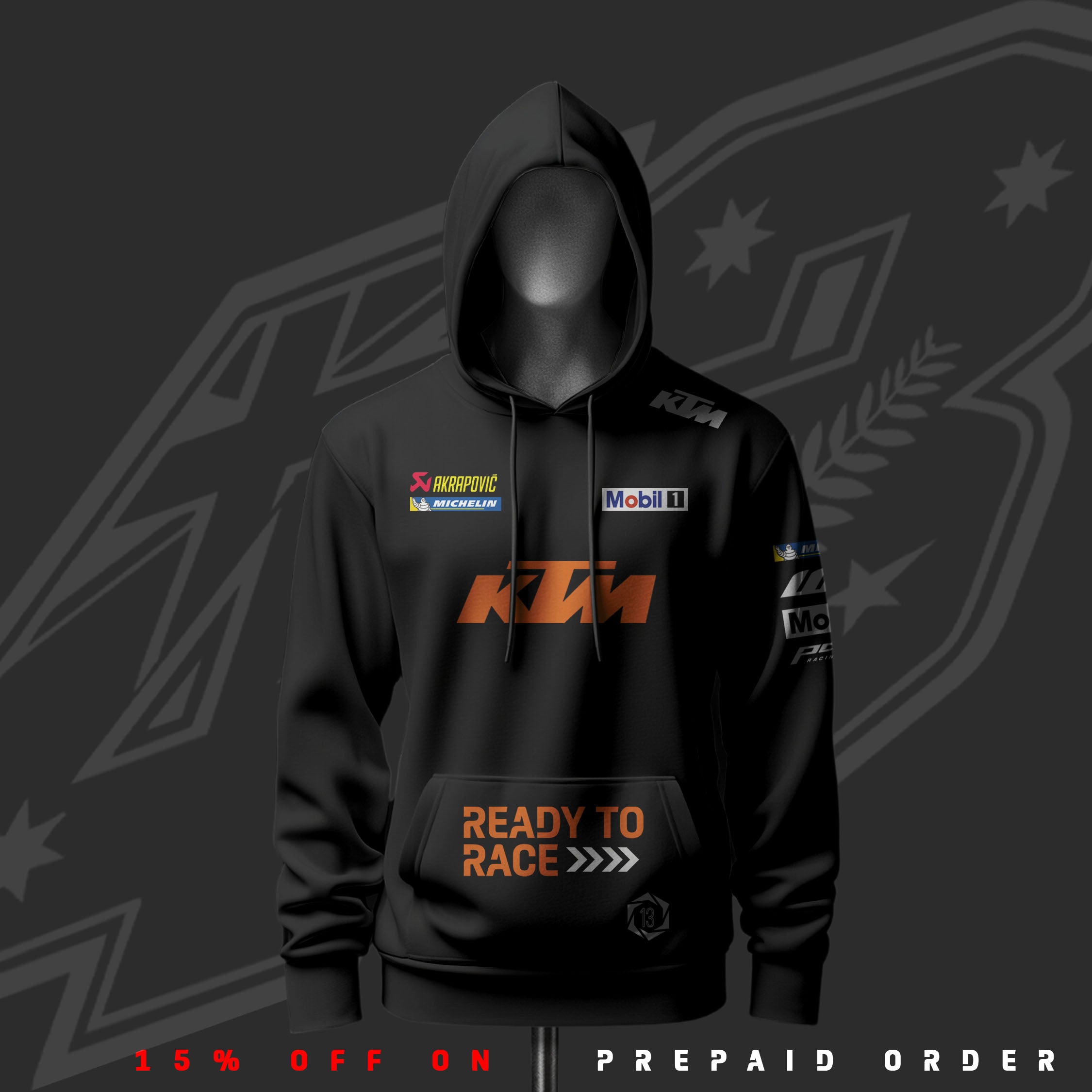 Jack MIller Inspired  Black Drop Shoulder Hoodie