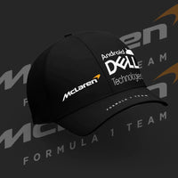Mclrn Inspired Cap