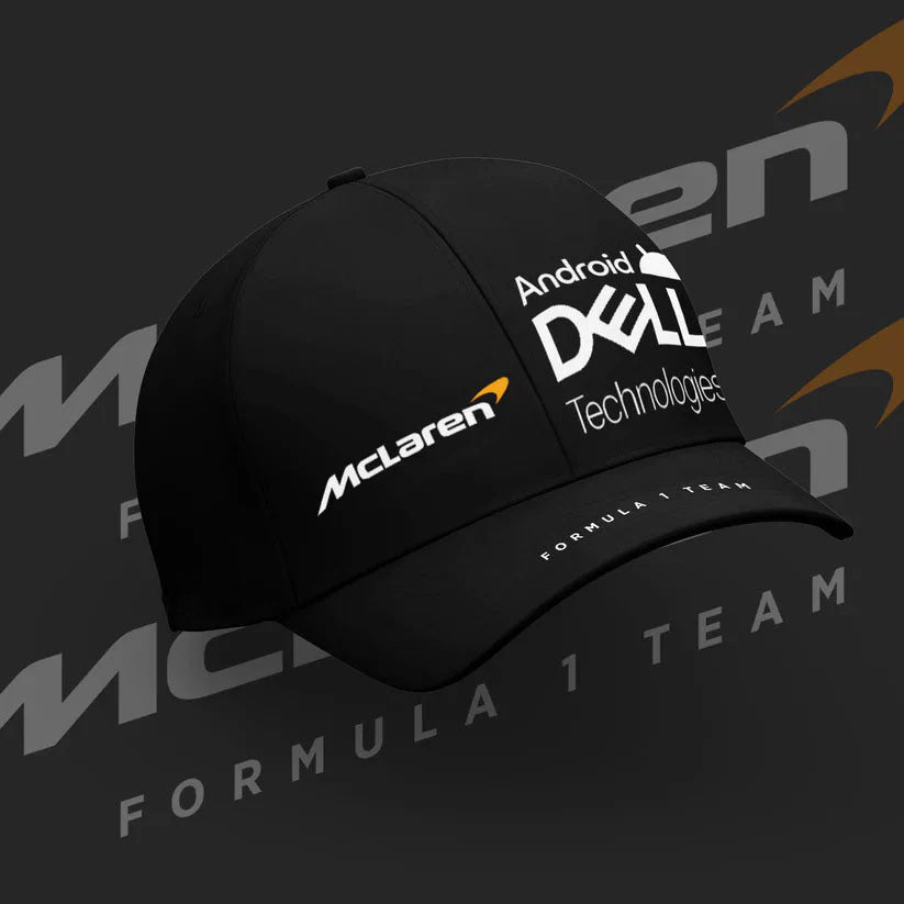 Mclrn Inspired Cap
